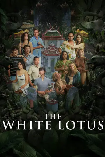 Poster for the TV series "The White Lotus" #1517672