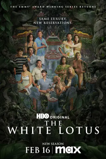 Poster for the TV series "The White Lotus" #1517674