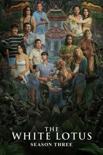 Poster for the TV series "The White Lotus" #1517675