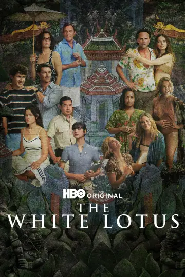 Poster for the TV series "The White Lotus" #1517676