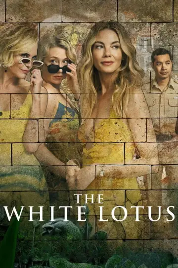 Poster for the TV series "The White Lotus" #1517680