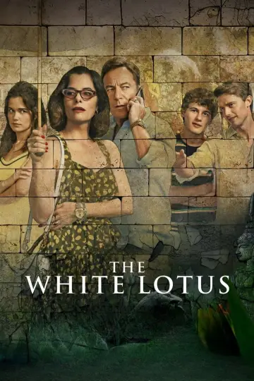Poster for the TV series "The White Lotus" #1517681