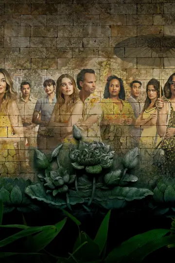 Poster for the TV series "The White Lotus" #1517685