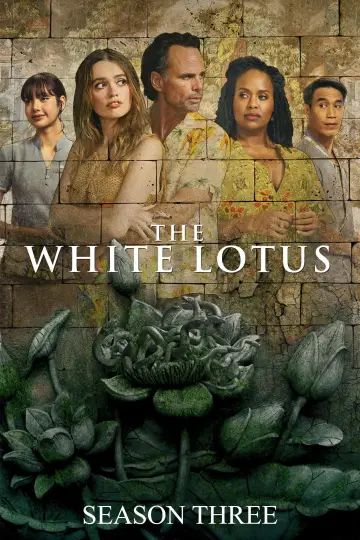 Poster for the TV series "The White Lotus" #1517687