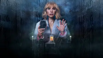 Backdrop к сериалу "The Woman in the House Across the Street from the Girl in the Window" #1443632