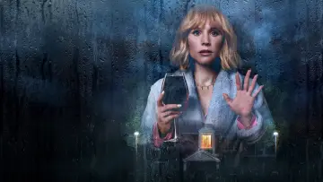 Backdrop к сериалу "The Woman in the House Across the Street from the Girl in the Window" #1443633