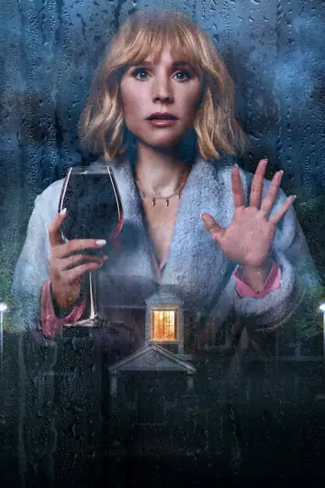 Poster к сериалу "The Woman in the House Across the Street from the Girl in the Window" #1443647