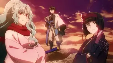 Backdrop for the TV series "TSUKIMICHI -Moonlit Fantasy-" #1397510
