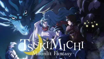 Backdrop for the TV series "TSUKIMICHI -Moonlit Fantasy-" #1397513