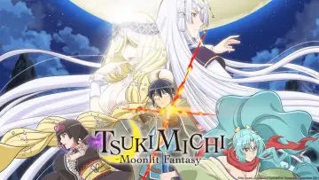 Backdrop for the TV series "TSUKIMICHI -Moonlit Fantasy-" #1397522