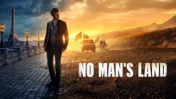 Backdrop for the TV series "No Man