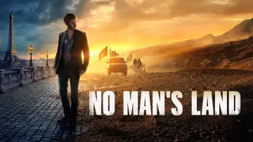 Backdrop for the TV series "No Man