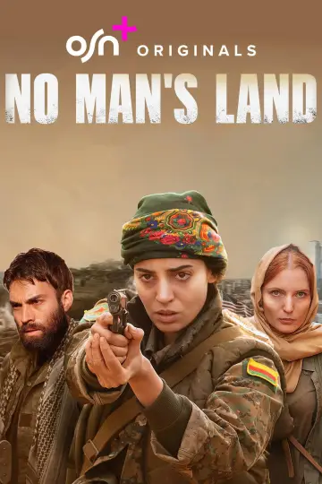Poster for the TV series "No Man