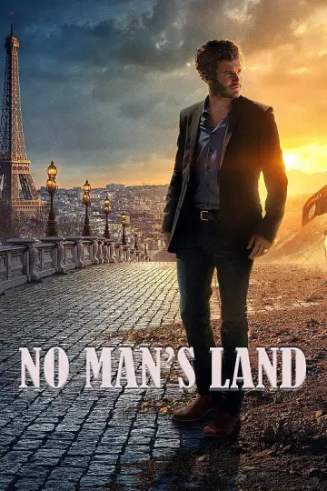 Poster for the TV series "No Man