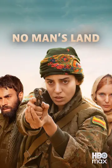 Poster for the TV series "No Man