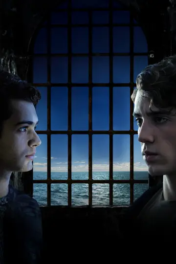 Poster for the TV series "The Sea Beyond" #1398399