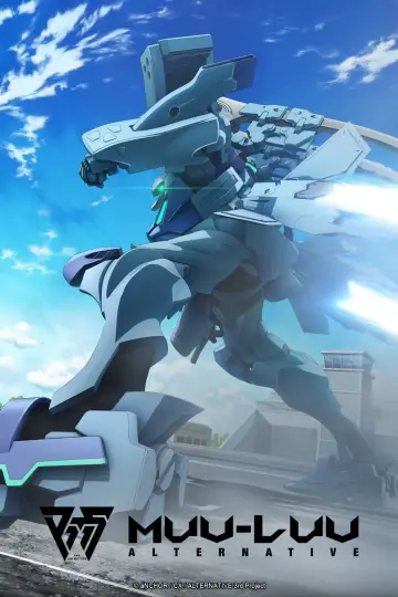 Poster for the TV series "Muv-Luv Alternative" #1598051