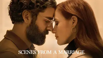 Backdrop for the TV series "Scenes from a Marriage" #1466013