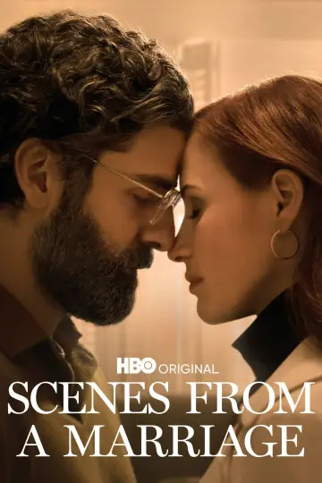 Poster for the TV series "Scenes from a Marriage" #1466031