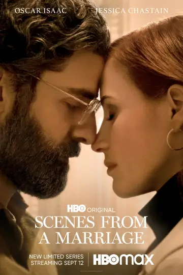 Poster for the TV series "Scenes from a Marriage" #1466033