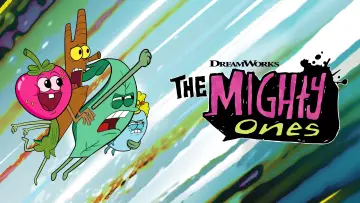 Backdrop for the TV series "The Mighty Ones" #1422585