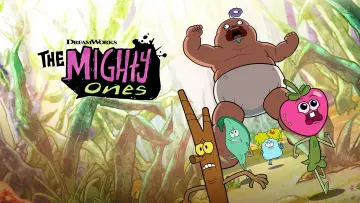 Backdrop for the TV series "The Mighty Ones" #1422588