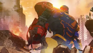 Backdrop for the TV series "Pacific Rim: The Black" #1430575