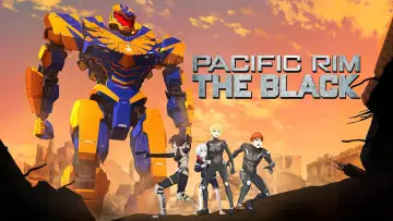Backdrop for the TV series "Pacific Rim: The Black" #1430576