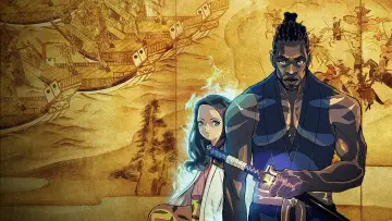 Backdrop for the TV series "Yasuke" #1464794
