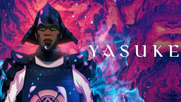 Backdrop for the TV series "Yasuke" #1464798