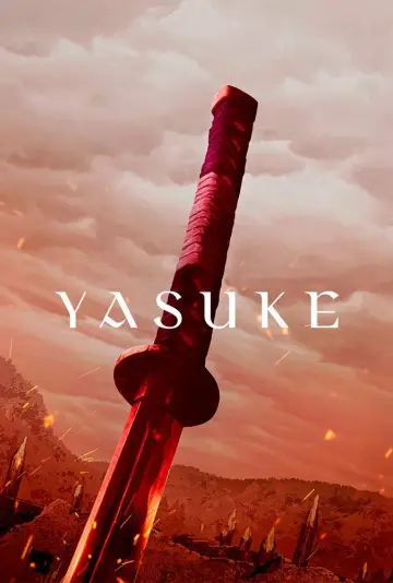 Poster for the TV series "Yasuke" #1464804