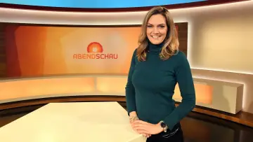 Backdrop for the TV series "Abendschau" #1301290
