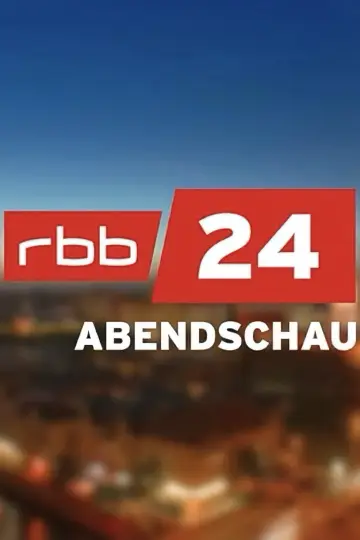 Abendschau poster