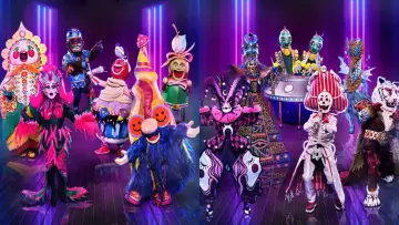 Backdrop for the TV series "Mask Singer: Adivina quién canta" #1513155