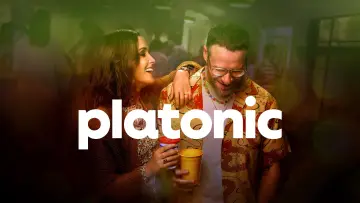 Backdrop for the TV series "Platonic" #1357494