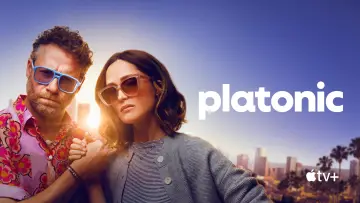 Backdrop for the TV series "Platonic" #1357523