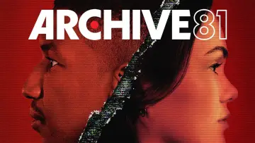 Backdrop for the TV series "Archive 81" #1465710
