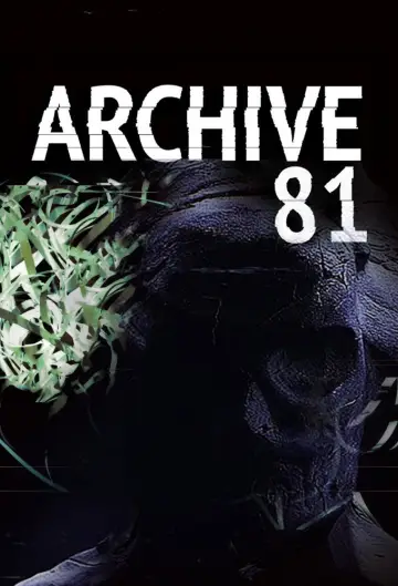 Poster for the TV series "Archive 81" #1465727
