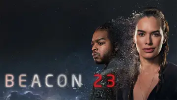 Backdrop for the TV series "Beacon 23" #1662423