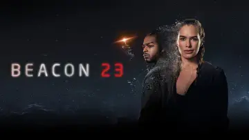 Backdrop for the TV series "Beacon 23" #1662424