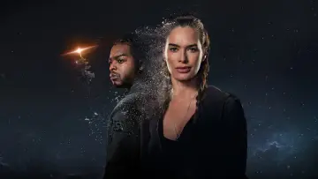 Backdrop for the TV series "Beacon 23" #1662426