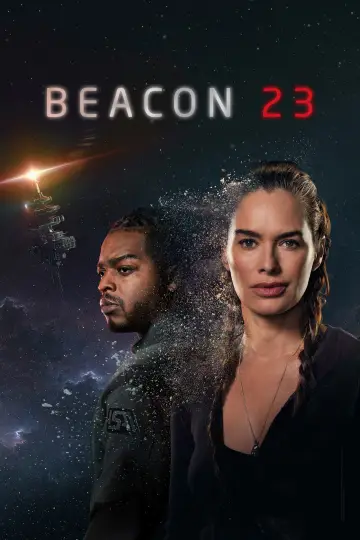 Poster for the TV series "Beacon 23" #1662443