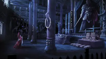 Backdrop for the TV series "Heaven Official