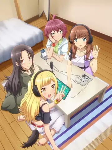 Poster for the TV series "CUE!" #1592504