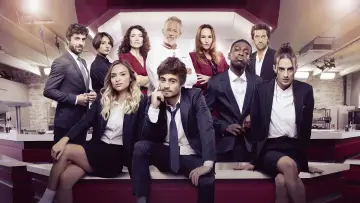 Backdrop for the TV series "Ici tout commence" #1230781