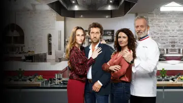 Backdrop for the TV series "Ici tout commence" #1230788