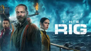Backdrop for the TV series "The Rig" #1429956