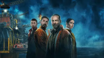 Backdrop for the TV series "The Rig" #1429960