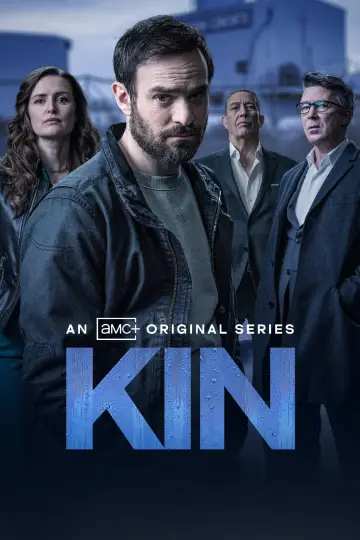 Poster for the TV series "Kin" #1538834