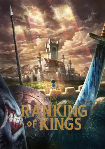 Poster for the TV series "Ranking of Kings" #1352650